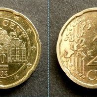 20 Cent - Österreich - 2004