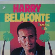 Harry Belafonte - greatest hits - LP - 1987