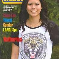 Reisen = FARANG 2013-10 = Thailand Magazin =