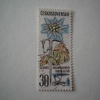 Tschecheslowakei Nr 2001 gestempelt