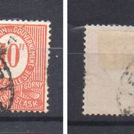D. Reich Oberschlesien 1920, Mi. Nr. 0004 / 4, gestempelt #09025