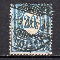 D. Reich Oberschlesien 1920, Mi. Nr. 0006 / 6, gestempelt #09029