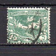 D. Reich Oberschlesien 1920, Mi. Nr. 0015 / 15, gestempelt #09033