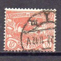 D. Reich Oberschlesien 1920, Mi. Nr. 0016 / 16, gestempelt #09035