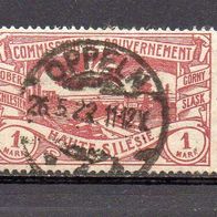 D. Reich Oberschlesien 1920, Mi. Nr. 0026 / 26, gestempelt #09052