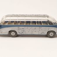 Wiking #730 Setra Bus metallicblau 3. Version