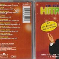 Uwe Hübner präsentiert: Hitparade Tournee´97 CD (20 Songs)