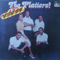 The Platters - same - LP - Attention