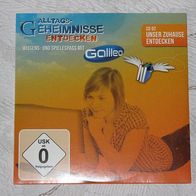 Galileo Alltags-Geheimnisse entdecken - Unser Zuhause entdecken - CD 2