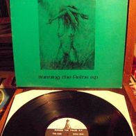 Fields of the Nephilim - Burning the fields UK Tower Records EP - mint !!