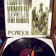 Fields of the Nephilim - 12" Power UK - n. mint !!