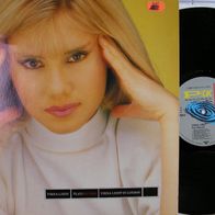 Virna Lindt Play record Vinyl LP 12" Pick Up Rec.1985 Germany sehr gut