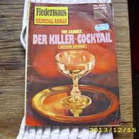 Fledermaus Kriminalroman Nr. 855