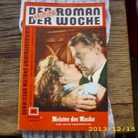 Der Kriminalroman der Woche Sonderheft Nr. 142