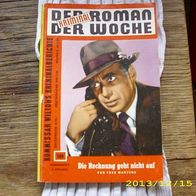 Der Kriminalroman der Woche Sonderheft Nr. 149