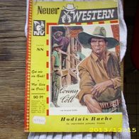 Neuer Western Nr. 88 (Conny Cöll)
