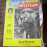 Super Western Nr. 47