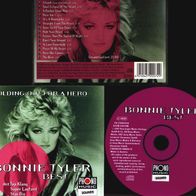 Bonnie Tyler Best Holding out for a hero, CD Zounds 1997 CD sehr gut