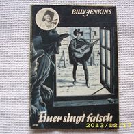 Billy Jenkins Nr. 193