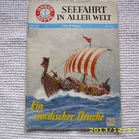 Anker Hefte Seefahrt in Aller Welt Nr. 41