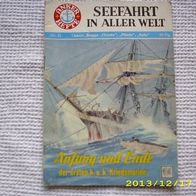 Anker Hefte Seefahrt in Aller Welt Nr. 51