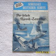 SOS Schicksale Deutscher Schiffe Nr. 37
