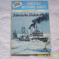 SOS Schicksale Deutscher Schiffe Nr. 46 (Moewig Verlag)