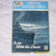 SOS Schicksale Deutscher Schiffe Nr. 72