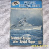 SOS Schicksale Deutscher Schiffe Nr. 117 (Moewig Verlag)