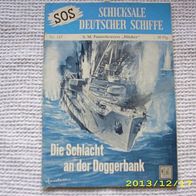 SOS Schicksale Deutscher Schiffe Nr. 127 (Moewig Verlag)