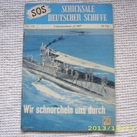 SOS Schicksale Deutscher Schiffe Nr. 136