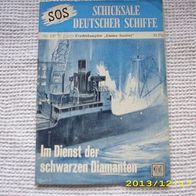 SOS Schicksale Deutscher Schiffe Nr. 137 (Moewig Verlag)