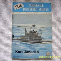 SOS Schicksale Deutscher Schiffe Nr. 143