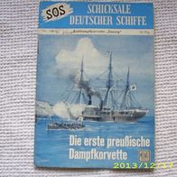 SOS Schicksale Deutscher Schiffe Nr. 146 (Moewig Verlag)