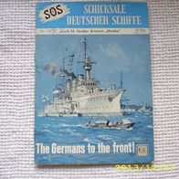 SOS Schicksale Deutscher Schiffe Nr. 157 (Moewig Verlag)