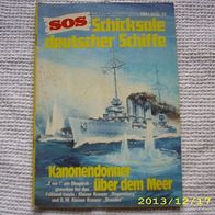 SOS Schicksale Deutscher Schiffe Nr. 24
