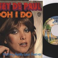 Lynsey De Paul Ooh I do, Vinyl Single 7", Warner 1974 Germany