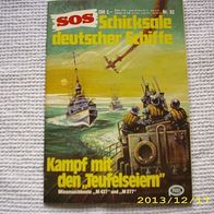 SOS Schicksale Deutscher Schiffe Nr. 92 (Pabel Verlag)