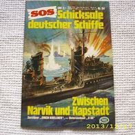 SOS Schicksale Deutscher Schiffe Nr. 94 (Pabel Verlag)