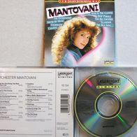 Mantovani Golden Instrumental CD 1989 Laserlight wie neu