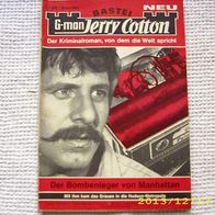 G. man Jerry Cotton Nr. 861