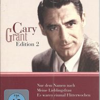CARY GRANT Edition 2 > 3 Filme auf 3 DVDs * *