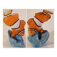 Die Juwelen der Meere * Orange-Anemonenfisch