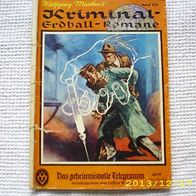Kriminal Erdball Roman Nr. 578