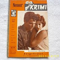 Neuer Krimi Nr. 71