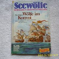 Seewölfe Nr. 446