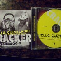 Cracker - Hello Cleveland ! UK Imp. enhanced Cd incl.4 bonus video tracks !