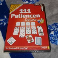 111 Patiencen DeLuxe * NEU *