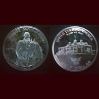 USA : 1/2 Dollar 1982 S George Washington