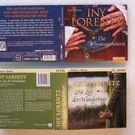 Iny Lorentz - 2 Hörbücher - Die Wanderapothekerin / Die List der Wanderhure
